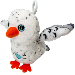 Happy Yappers S2 White Owl 9402