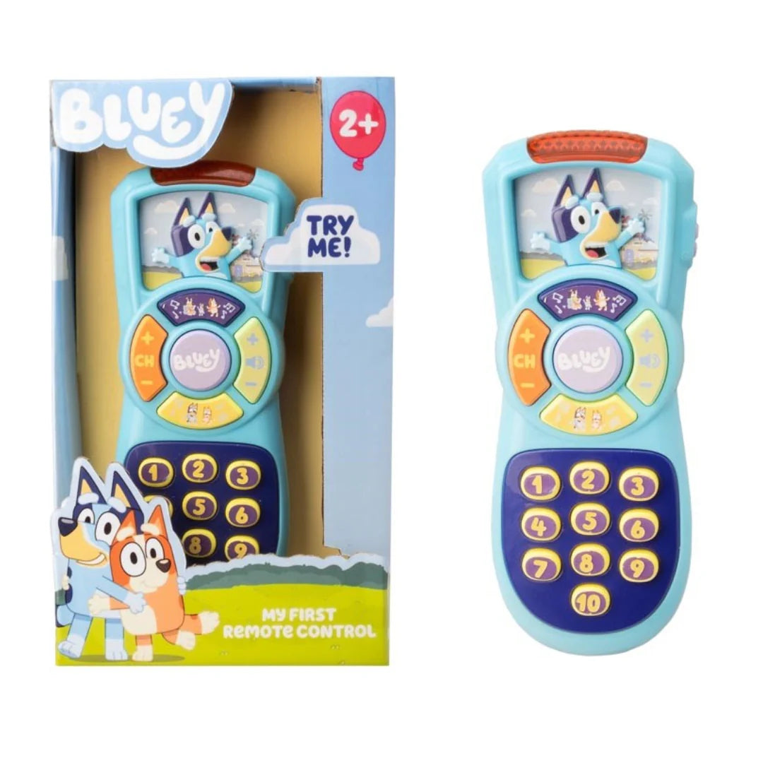 Bluey Remote Control 1500021 - Colorland Toys