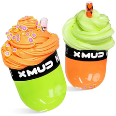 XMUD Genki Melon Scented Capsule Slime