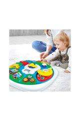 Winfun Globetrotter Activity Table 000876 - Colorland Toys