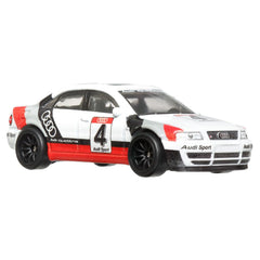 Hot Wheels Boulevard Audi S4 Quattro