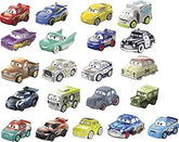 NEW DISNEY PIXAR CARS MINI RACERS METALLIC FKL39
