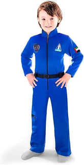 Astronaut Blue 514 2-3 - Colorland Toys