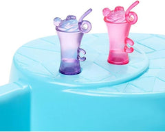 Barbie Doll And Pool Playset GHL91 - Colorland Toys
