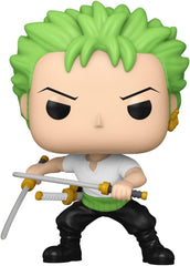 Funko Pop! Animation One Piece Roronoa Zoro FU80369 - Colorland Toys