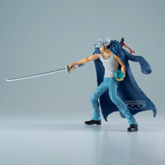 Banpresto One Piece Battle Record Collection-Trafalgar.Law Ⅱ BP28692P - Colorland Toys