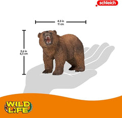 Schleich Grizzly Bear 14685 - Colorland Toys