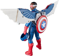 Avengers Flying Hero Mini Captain America - Colorland Toys