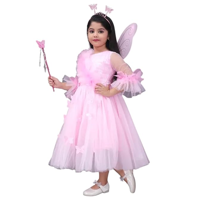 Costume Butterfly 168 2-3 - Colorland Toys
