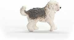 Schleich Old English Sheepdog 13968 - Colorland Toys