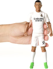 Banbo Real Madrid Mbappe 20cm 83620 - Colorland Toys