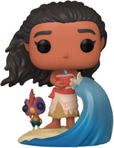 Funko Pop! Disney Ultimate Princess – Moana (Model FU55970) - Colorland Toys