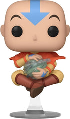 Funko Pop! Animation Avatar The Last Airbender Aang Floating FU72099 - Colorland Toys