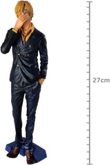 Banpresto One Piece Sanji- Chronicle King Of Artist BP19194P - Colorland Toys