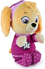 Paw Patrol Bedtime Plush Asstd. Chase & Sky 6069284 - Colorland Toys