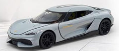 Pullback Koenigsegg Gemera Die-Cast 1:24 Scale Asstd. W24351 - Colorland Toys