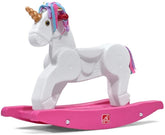 Step2 Unicorn Rocking Horse 497200 - Colorland Toys