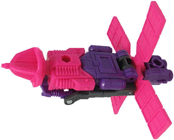 Transformers Cyberverse Spark Armor Shockwave & Solar Shot E4219 - Colorland Toys