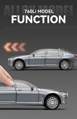 BMW Pullback Diecast 1:24 Scale