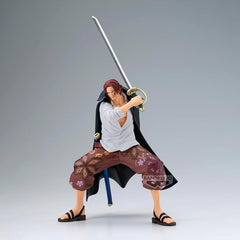 Banpresto One Piece Grandista-Shanks BP29210P
