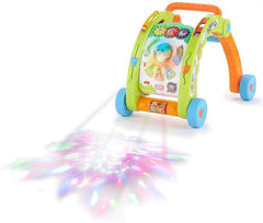 Little Tikes Light n Go 3-in-1 Activity Walker Green 640957 - Colorland Toys