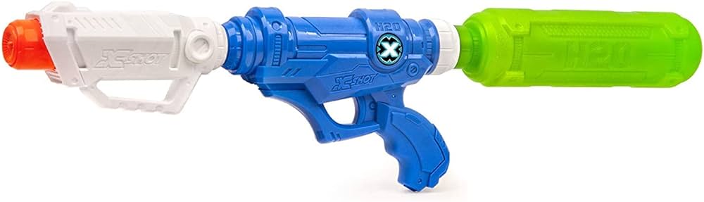 Zuru X-Shot Tornado Tide Water Gun 01229Q - Colorland Toys