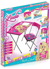 Linda Table and Chair FR55221 - Colorland Toys