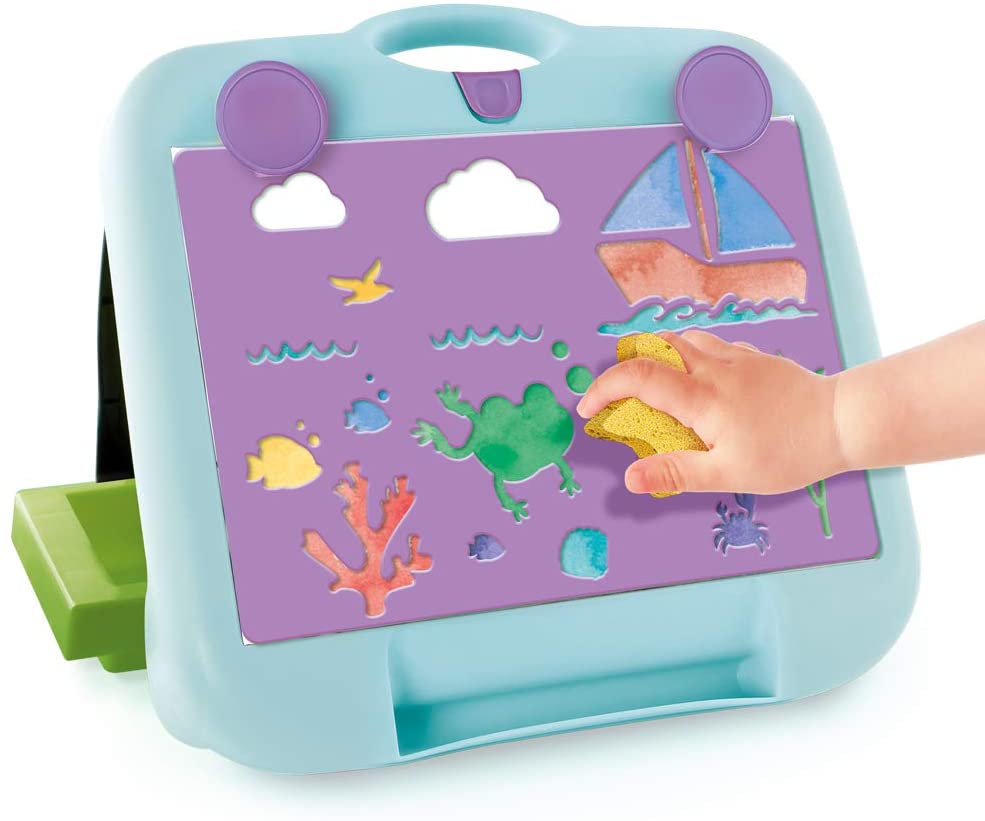 Barbie 4 Decks Round Cosmetic Case 5511L - Colorland Toys