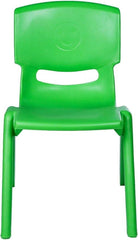 Chair Small Green - Colorland Toys