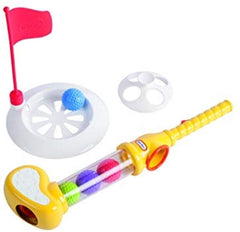 Little Tikes Clearly Sports Golf - Colorland Toys