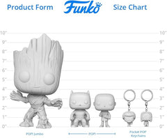 Funko Pop! Marvel: Doctor Strange FU64865 - Colorland Toys