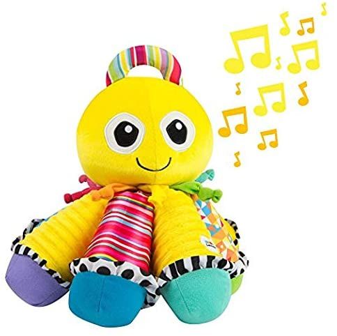 Tomy Lamaze Octotunes - Colorland Toys