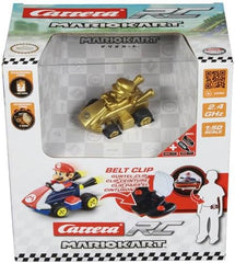 Carrera Mario Kart Mini RC Mario - Gold - Colorland Toys
