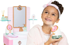 Disney Princess Deluxe Day Spa Style Set 233384 - Colorland Toys