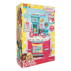 Bildo Barbie Mega Kitchen 2101 - Colorland Toys