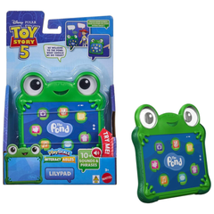 Toy Story 5 Lilypad Interactables Figure 7-Inch