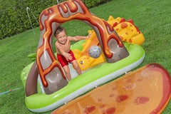 Bestway® Volcano Springs Play Center 53172 - Colorland Toys
