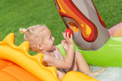 Bestway® Volcano Springs Play Center 53172 - Colorland Toys