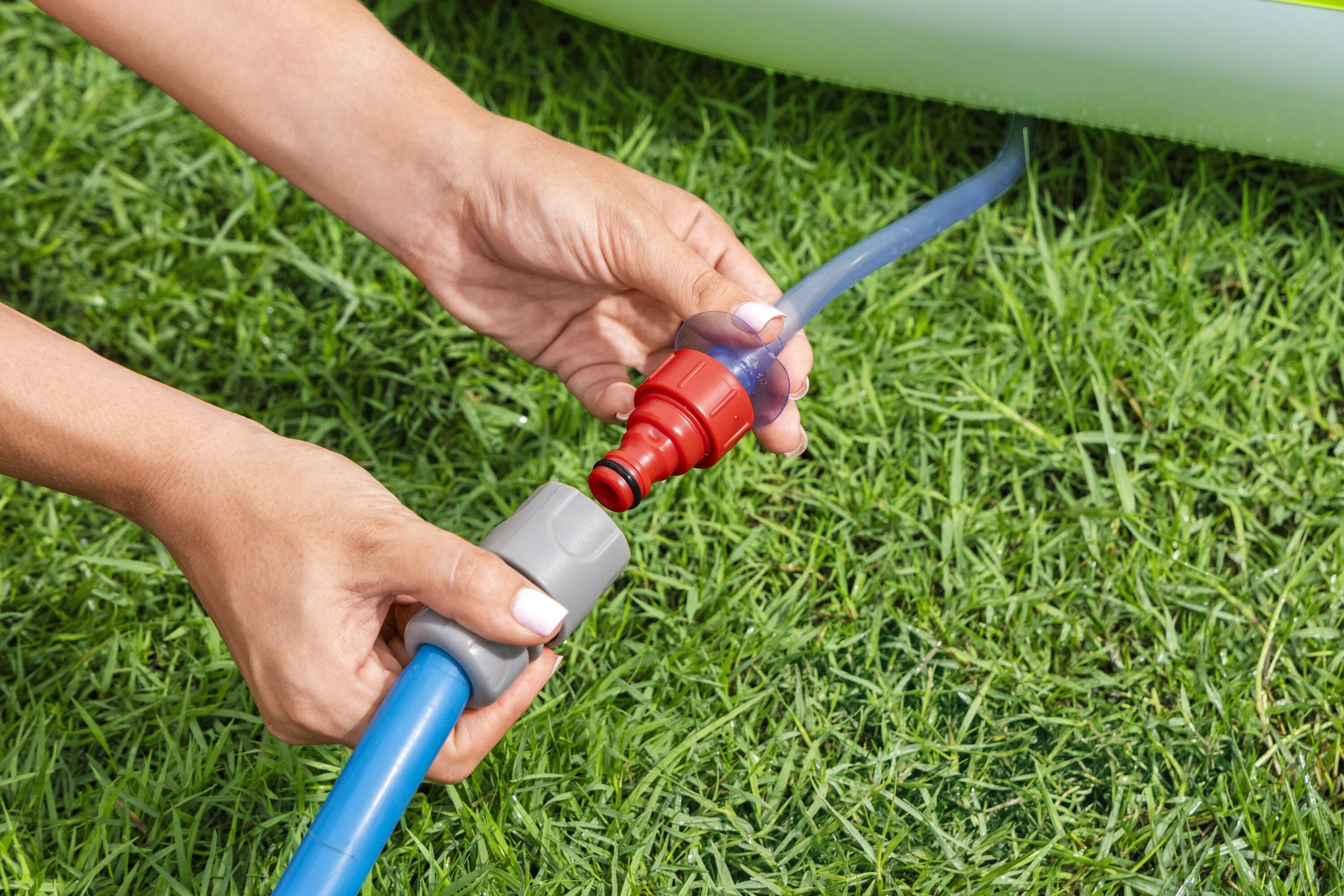 Bestway® Volcano Springs Play Center 53172 - Colorland Toys