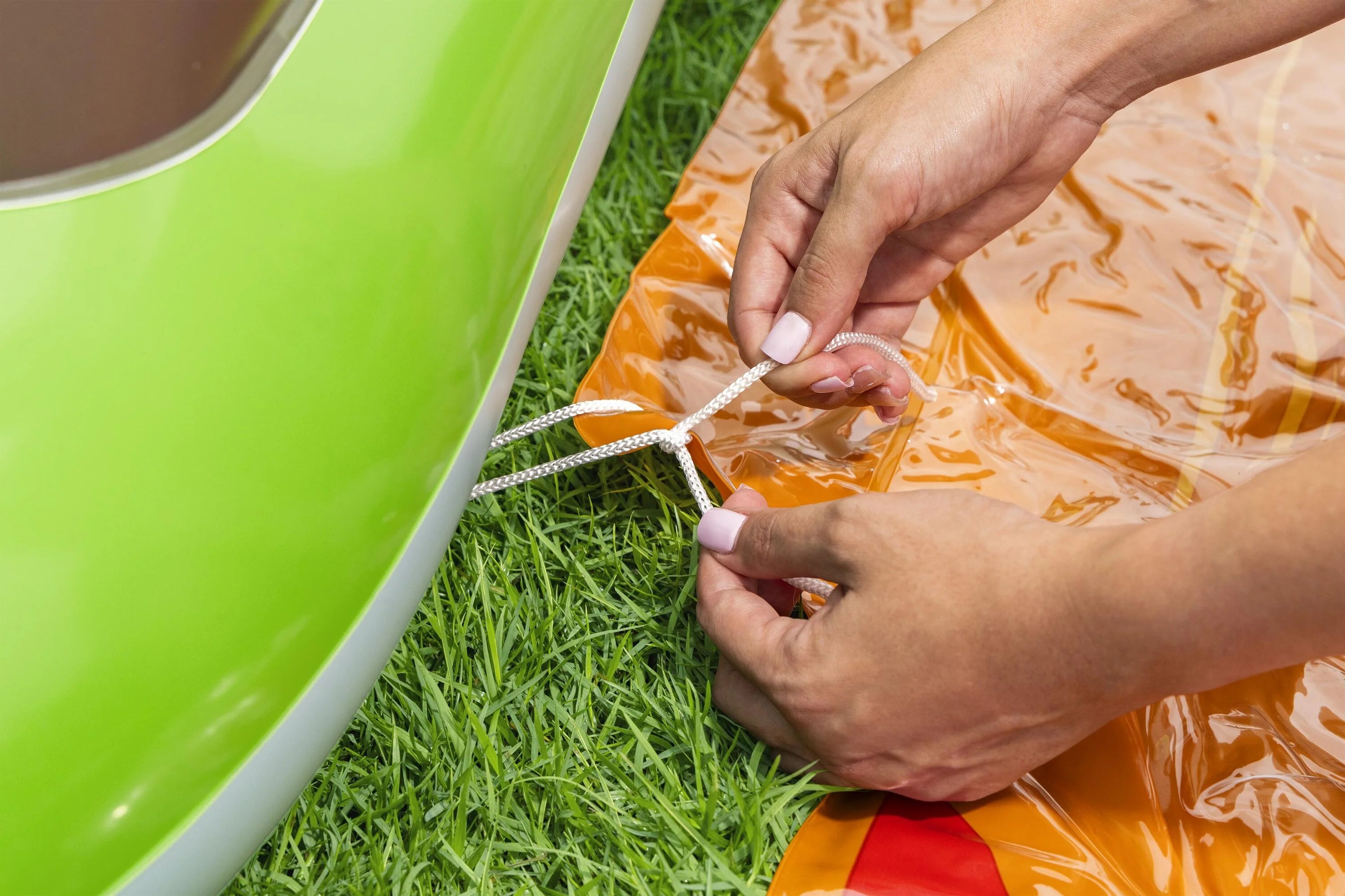 Bestway® Volcano Springs Play Center 53172 - Colorland Toys