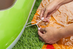 Bestway® Volcano Springs Play Center 53172 - Colorland Toys