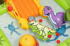 Bestway® Volcano Springs Play Center 53172 - Colorland Toys