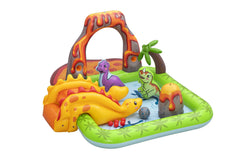 Bestway® Volcano Springs Play Center 53172 - Colorland Toys