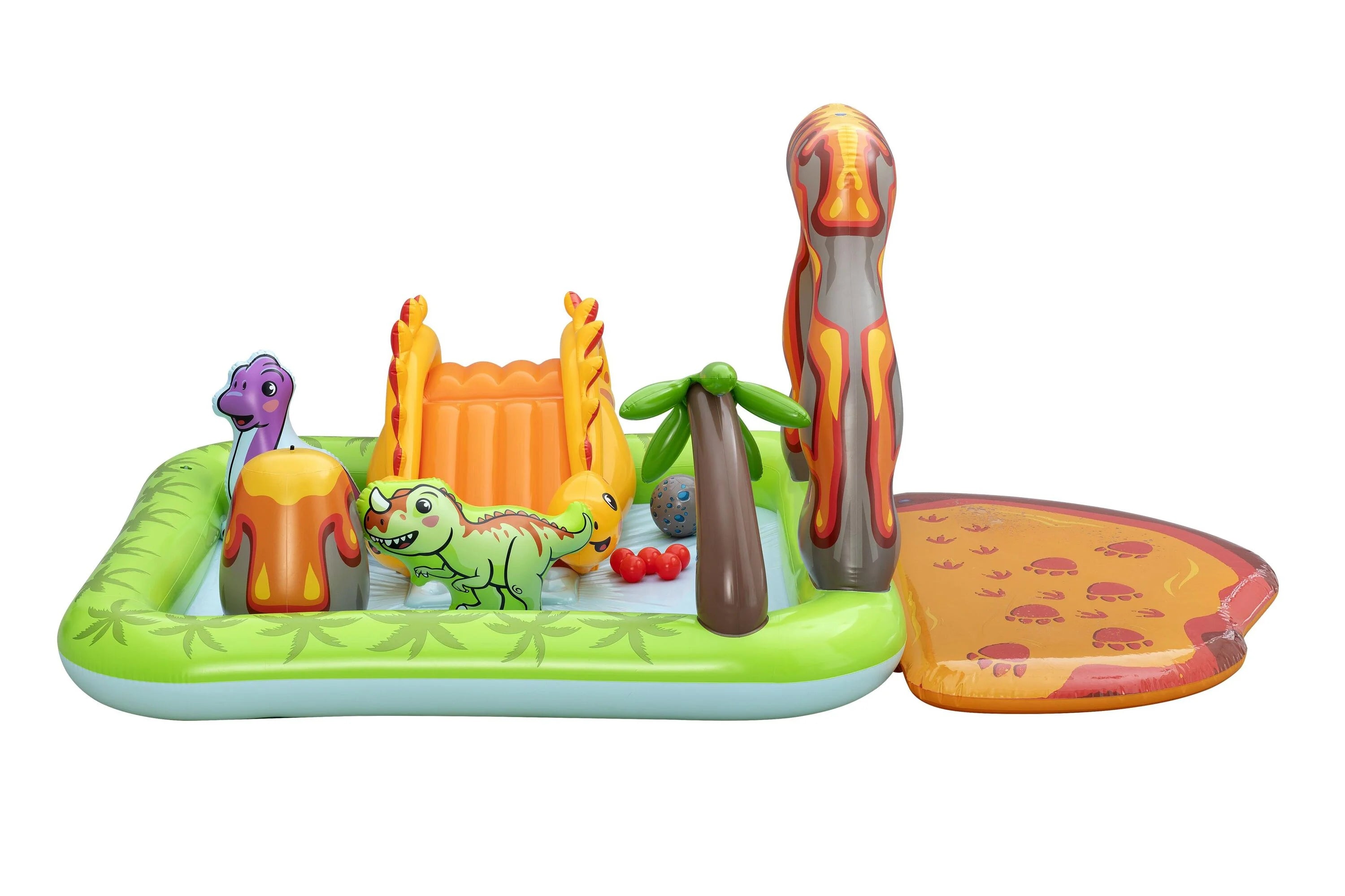 Bestway® Volcano Springs Play Center 53172 - Colorland Toys