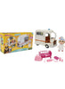 Masha & The Bear Ambulance With Doll 12-Cm & Accessories 6800055000 - Colorland Toys