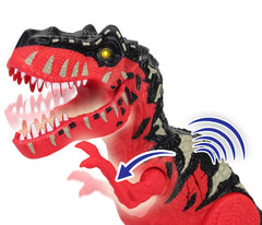 Dino Valley L&S T-Rex Attack Playset 542103 - Colorland Toys