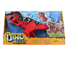 Dino Valley L&S T-Rex Attack Playset 542103 - Colorland Toys