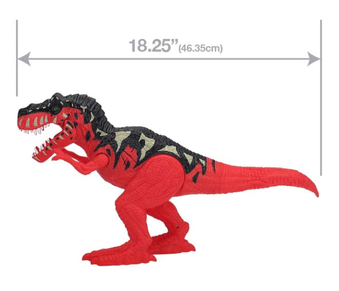 Dino Valley L&S T-Rex Attack Playset 542103 - Colorland Toys