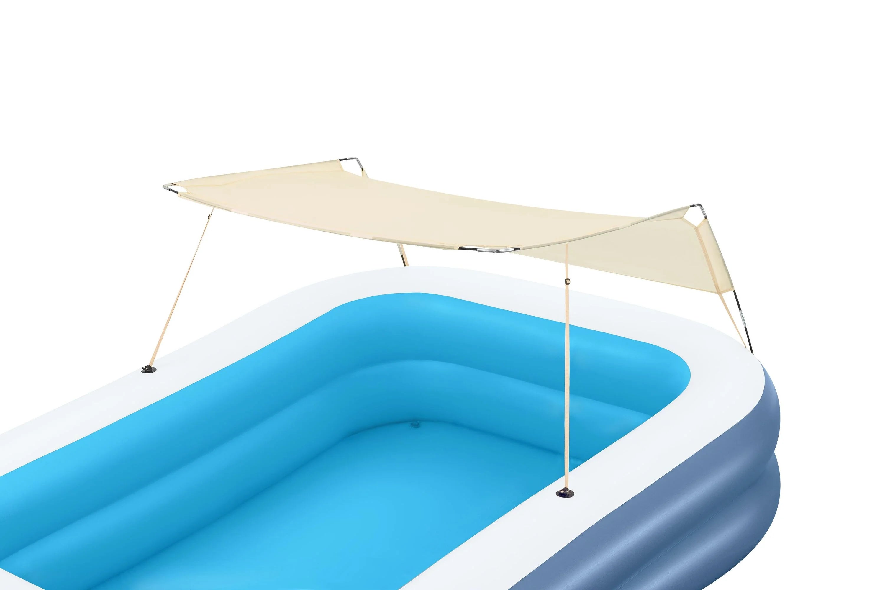 Bestway® Summer Bliss Shaded Family Pool 54449 - Colorland Toys