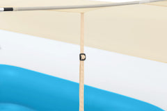 Bestway® Summer Bliss Shaded Family Pool 54449 - Colorland Toys